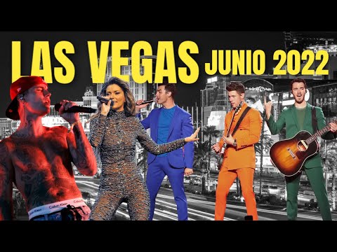 Video: Junio en Las Vegas: Clima y guía de eventos