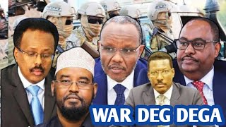 DEG DEG:DAAWO FARMAJO OO HADA LASAFTAY DENI|CIIDANKA PUNTLAND OO BADBADIYAY HADA|HUBKII ITOBIYA OO