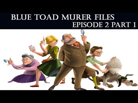 Video: Blue Toad Murder Files • Side 2