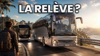 BUS SIMULATOR 27 : LA RELÈVE EST-ELLE ENFIN LÀ ? (Démo en avant-première)