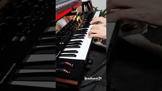 Kavinsky - Nightcall (Novation Summit synthesizer) #synth #synthwave #novation #musicproducer