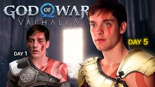 God of War Valhalla is free but I would