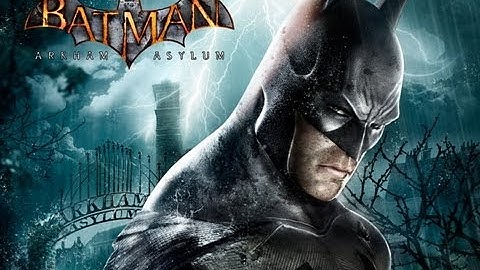 Batman  Arkham Asylum GOTY Edition Walkthrough part 2