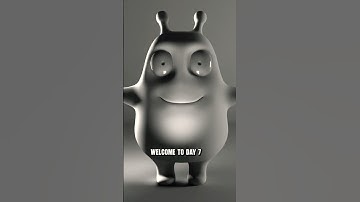 Pixar Renderman Challenge - Day 7