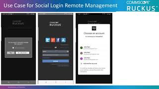 RUCKUS Unleashed Remote Management Using Unleashed Mobile App screenshot 5