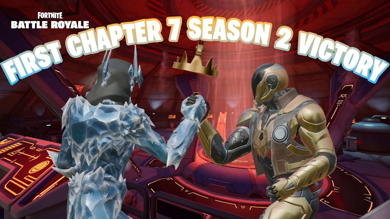 New Fortnite Season Is So Much Fun! - YouTube