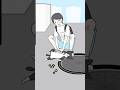 ストーカーカノジョの通学🏃‍♀️【stalker girlfriend】#gaming #games #shortvideo #サイコボーイ#ストーカーカノジョ#スマホゲーム#shorts