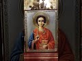 Святому великомученику и целителю Пантелеймону