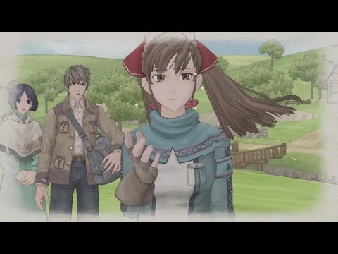 『戦場のヴァルキュリア リマスター』Web CM