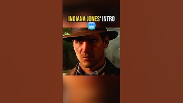 Indiana Jones is Badass!😎