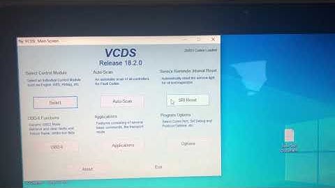 Vcds 2016 Audi A8  inspection service reset
