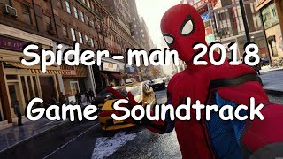 Ost Spider-man 2018 | NoCopyright game music