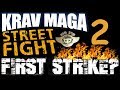 [KRAV MAGA HOW TO DEAL WITH THE 3 MOST COMMON STREET FIGHTER BY MASTER ALAIN COHEN]