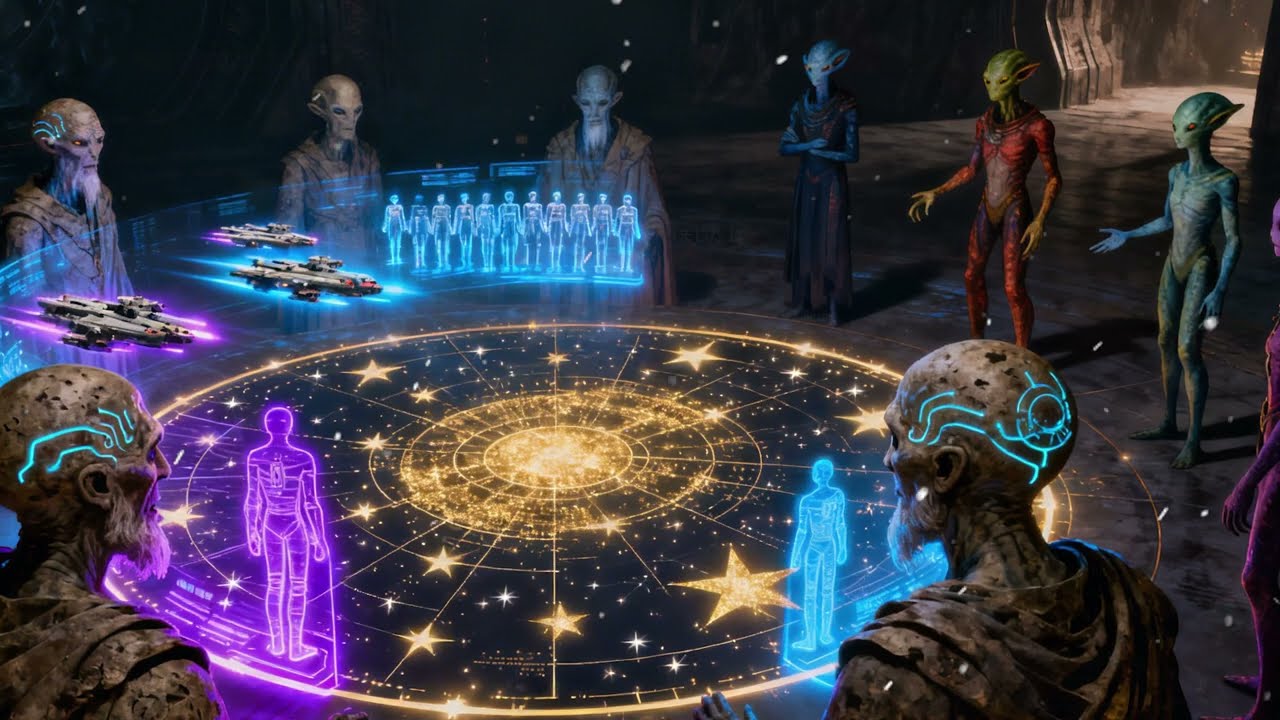 The Elders Cautioned the Galaxy | But No One Believed Humanity Could Not Be Stopped HFY SCIFI Story