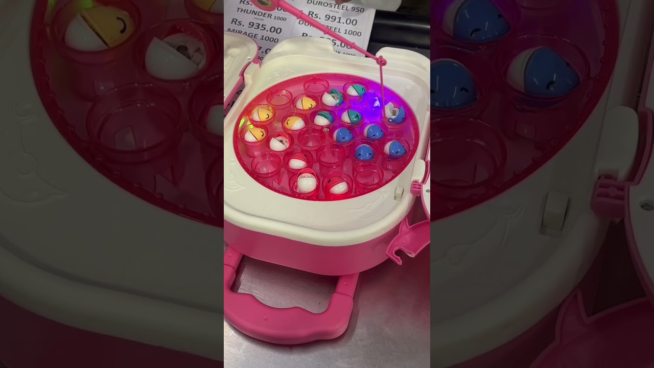 Magnetic fishing Toy for Kids