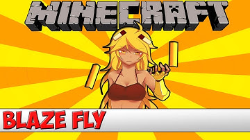 Minecraft Bukkit Plugin - Blaze Fly - Tutorial