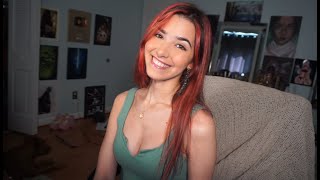 ASMR 1H with Glow! Come Join!!! Dont be shy!