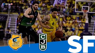 Gran Canaria reaches the final! | Semifinals Highlights | 2022-23 7DAYS EuroCup