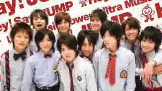 Video thumbnail of "Hey!Say!Jump!- Chance To Change"