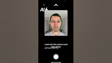 Make your own 3D Avatar