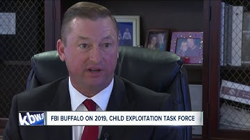 FBI in Buffalo on 2019, Child Exploitation Task Force