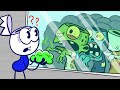 Max Bakes His Zombified Brain - Pencilanimation Short Animated Film