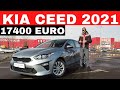 KIA Ceed 2021- Cat consuma pe AUTOSTRADA si in ORAS