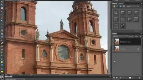 Using the Healing Brush in Photoshop Elements (and in Photoshop)