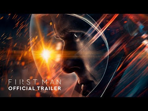 First Man - Trailer (HD)