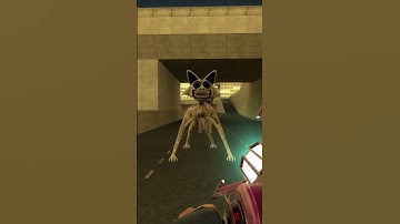 Zoonamaly mutant #garrys_mod  #garrysmod  #nextbots #skibiditoilet #gmod #zoonomaly #creepy #scary