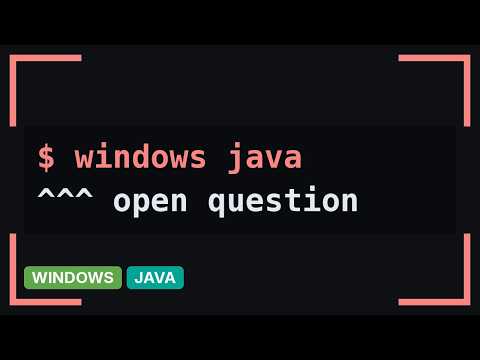 How do I run a JAR file without installing Java? (3 Solutions!!)