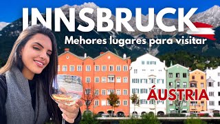 As melhores coisas para fazer em Innsbruck na Áustria