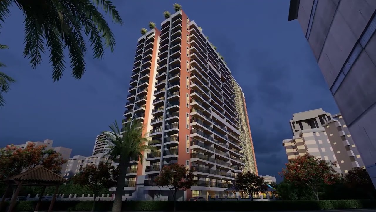 Panache, Ruparel Realty