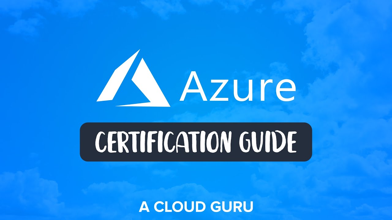 Microsoft Azure Cloud Certifications Which Path Is Right For Me A Cloud Guru Microsoft Azure Cloud Certifications Which Path Is Right For Me A Cloud Guru