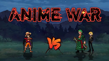 Wano Luffy (New) VS Ultimate Zoro & Sanji (Transform) in Jump Force Mugen 😱