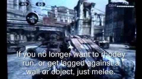 The ULTIMATE Gears Of War Glitch Tutorial