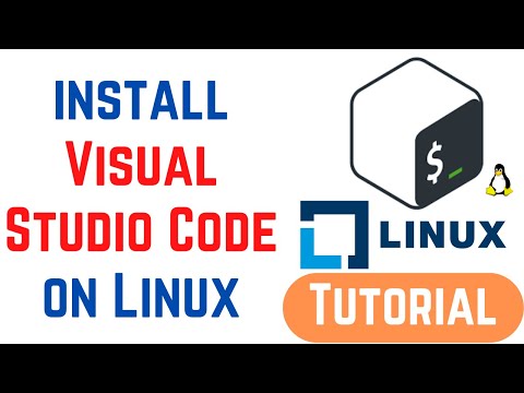 How to Install Visual Studio Code on Linux | Shell Scripting Tutorial for Beginners