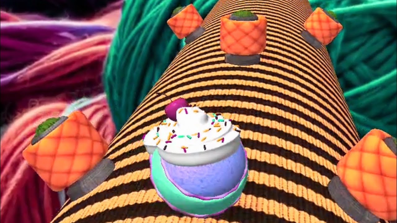 Super Fast Going Balls Speed Run Lebal 1523 #games #gaming #game #gameplay 