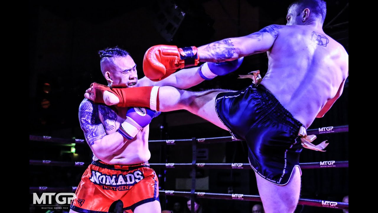 Daniele Saccardi vs Darren Ngan