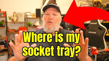 What is going on with the Socket Trays?