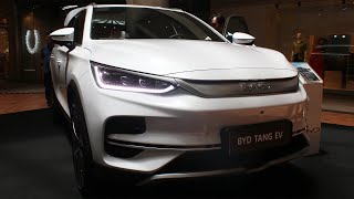 2024 BYD Tang EV - The Best 7-Seater EV!! | CAR REVIEW #312