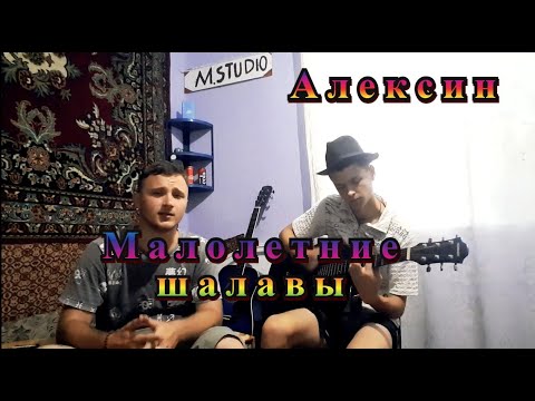 Алексин - Малолетние Шалавы Под Гитару