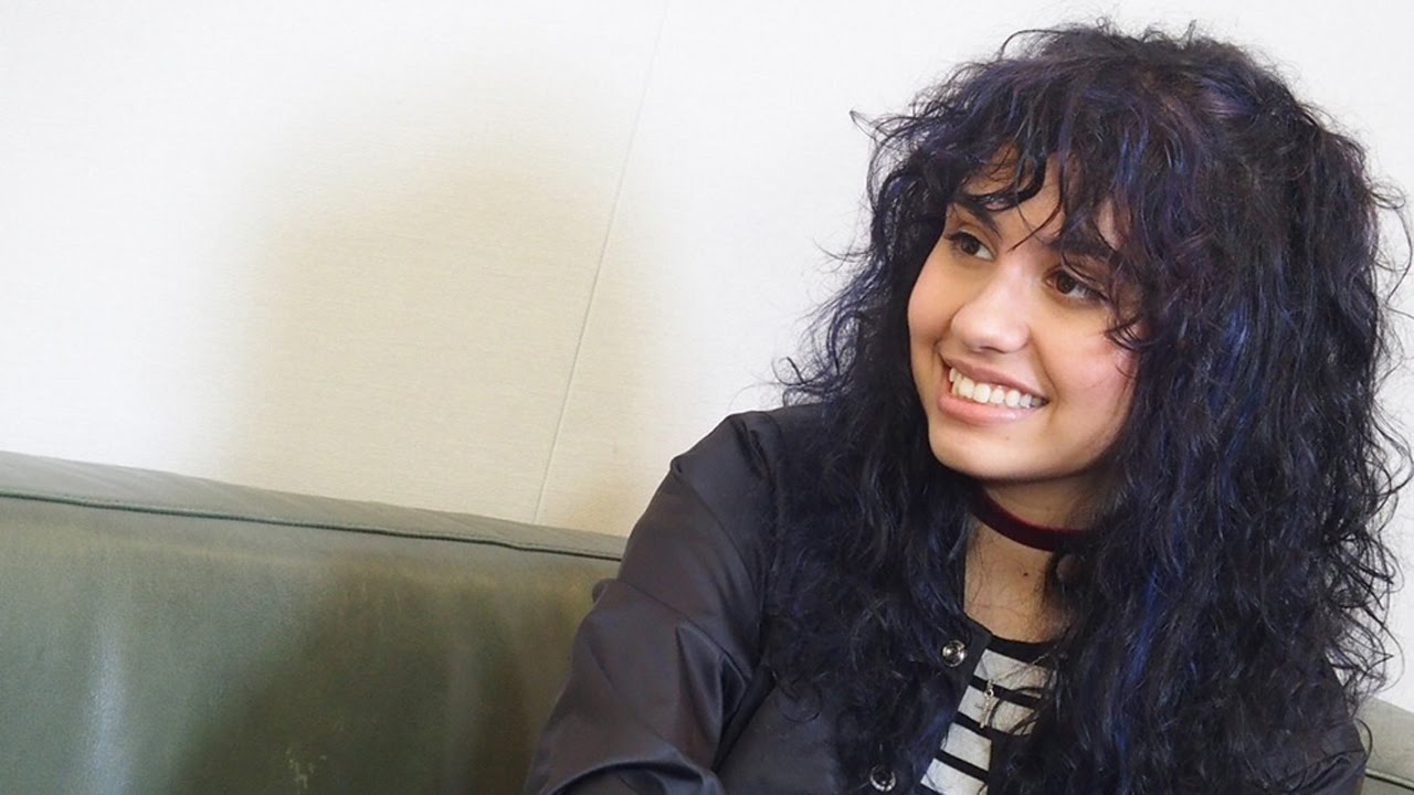 ALESSIA CARA Exclusive Interview in Japan! アレッシア・カーラに