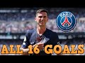 Fabian Ruiz All 16 Goals For Paris Saint Germain So Far 2022 2026