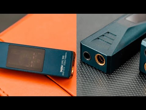 DUNU DTC500 USB DAC AMP Debuts With ESS Sabre DAC Chipset and designed ...