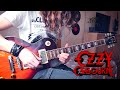 Ozzy Osbourne - Dreamer | Instrumental Guitar Cover