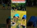 SSC GD BEST PHYSICAL TRAINING/Fitness training/ Leg Power Training #viral #defence #fitness #shorts