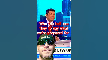 Maybe their not prepared for it what a d... #trending #shorts #news