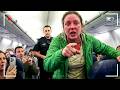 Drunk Karen Refuses to Get Off Plane, QUICKLY Regrets It When Cops Burst Onto the Plane