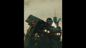 Ectotron render breakdown | #transformers #ghostbusters #blender #nuke #resolve
